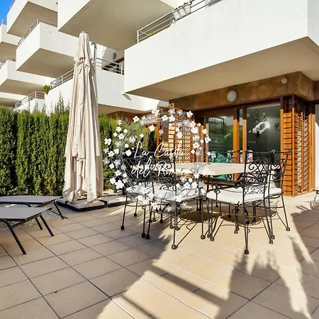 La Casita Del - Terrazas De Campoamor - Ground Floor Apartamento *