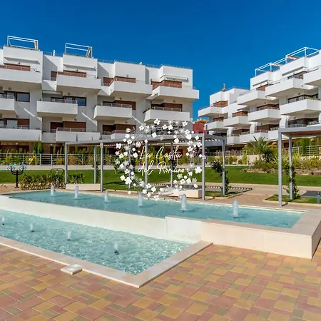 Apartamento La Casita Del - Terrazas De Campoamor - Ground Floor Dehesa de Campoamor (Orihuela Costa)