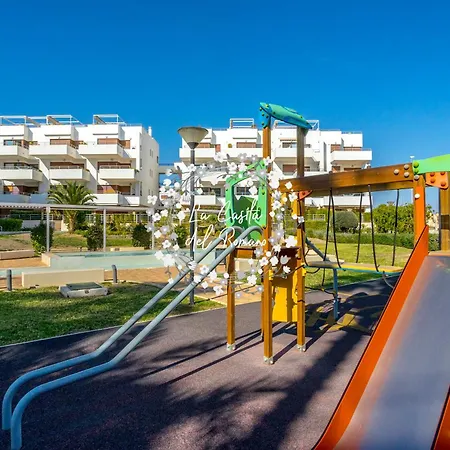Apartamento La Casita Del - Terrazas De Campoamor - Ground Floor