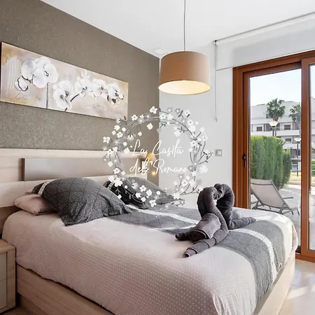 Apartamento La Casita Del - Terrazas De Campoamor - Ground Floor
