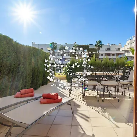 Apartamento La Casita Del - Terrazas De Campoamor - Ground Floor Dehesa de Campoamor (Orihuela Costa)