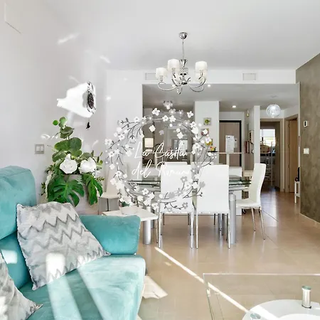 La Casita Del - Terrazas De Campoamor - Ground Floor *