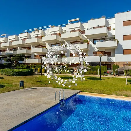La Casita Del - Terrazas De Campoamor - Ground Floor Apartamento Dehesa de Campoamor (Orihuela Costa)