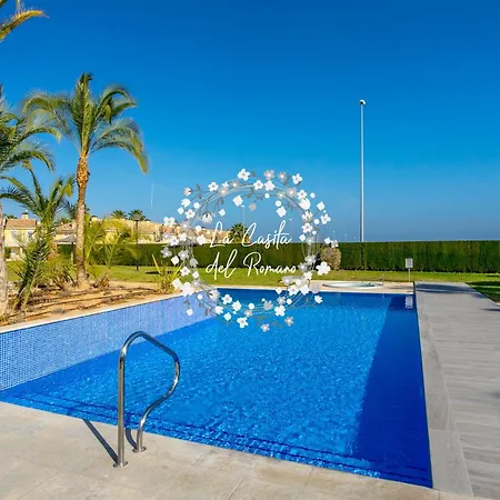 La Casita Del - Terrazas De Campoamor - Ground Floor *