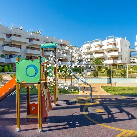 Apartment La Casita Del Dehesa de Campoamor (Orihuela Costa)