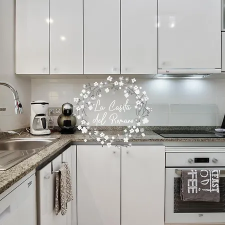 La Casita Del Apartment