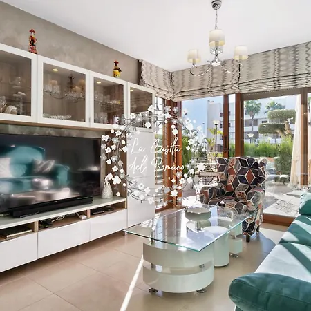 Apartment La Casita Del Dehesa de Campoamor (Orihuela Costa)
