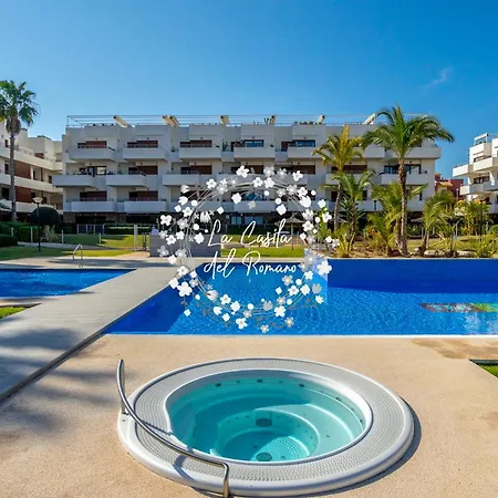 Apartment La Casita Del